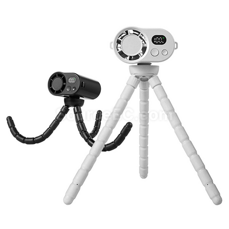 Customization Octopus Mini Handheld Fan(BSMI Certified) Promotional Products