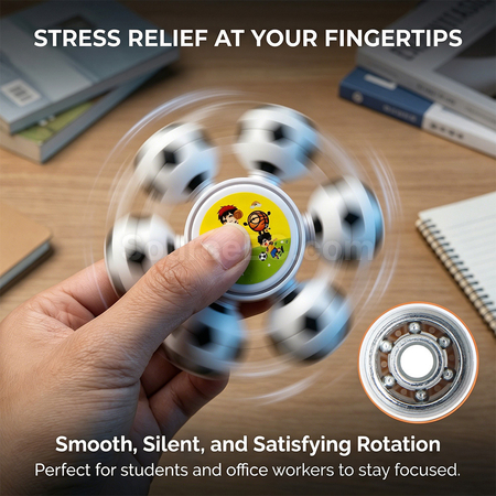 Customization Stress Relief Gyroscope Highlighter Promotional Products