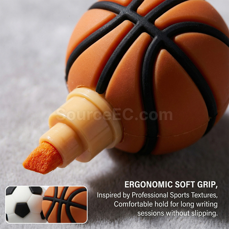 Customization Stress Relief Gyroscope Highlighter Promotional Products