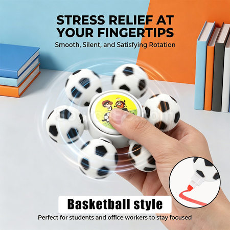 Customization Stress Relief Gyroscope Highlighter Promotional Products