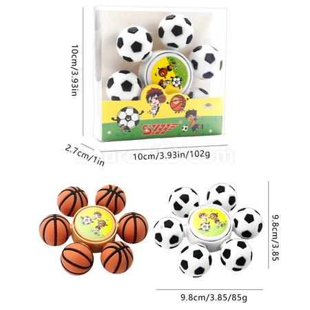 Customization Stress Relief Gyroscope Highlighter Promotional Products