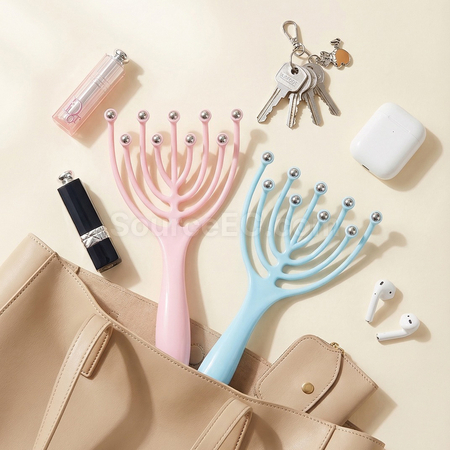 Customization Nine-Claw Roller Head Massager Promotional Products