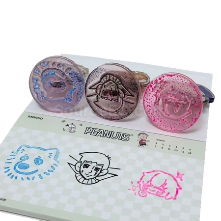 Customization Acrylic Stamp Promotional Products