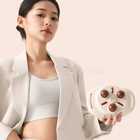 Customization Bian Stone Abdominal Massager Promotional Products