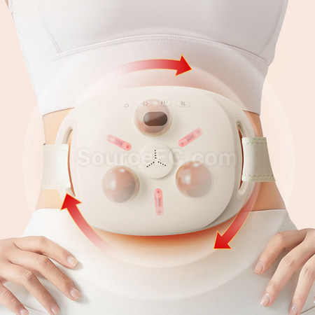 Customization Bian Stone Abdominal Massager Promotional Products