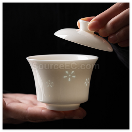 Customization Exquisite Travel Tea Set Promotional Products