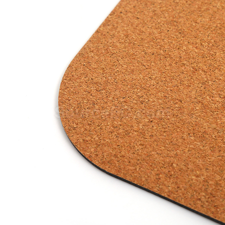 Customization Cork Non-slip Yoga Mat Promotional Products