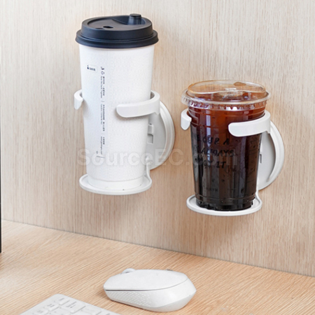 Customization Wall-Mounted Folding Storage Rack Promotional Products