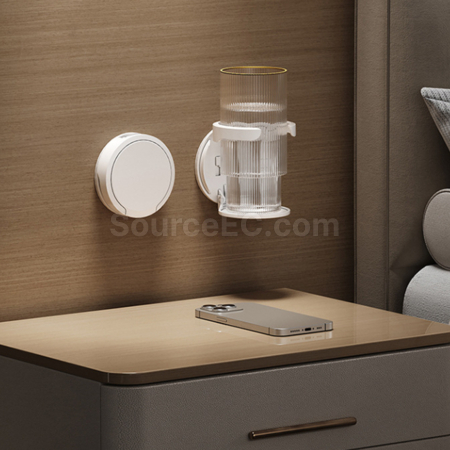 Customization Wall-Mounted Folding Storage Rack Promotional Products