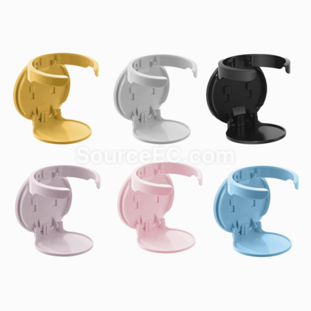 Customization Wall-Mounted Folding Storage Rack Promotional Products
