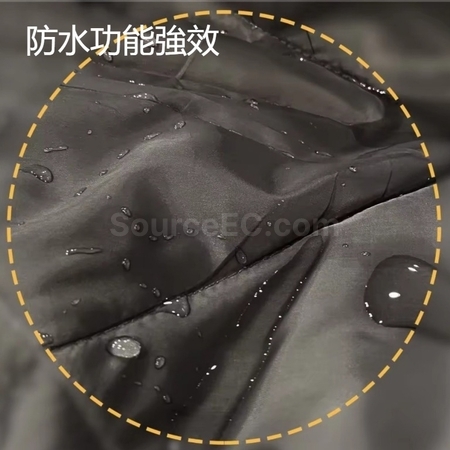Customization 4-in-1 Multifunctional Waterproof Sleeping Bag Camping Blanket Promotional Products
