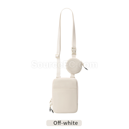 Customization Crossbody Large and Small Twin Single Shoulder Bag Promotional Products