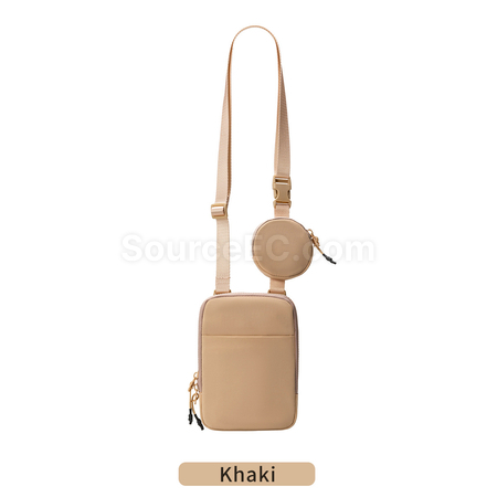 Customization Crossbody Large and Small Twin Single Shoulder Bag Promotional Products