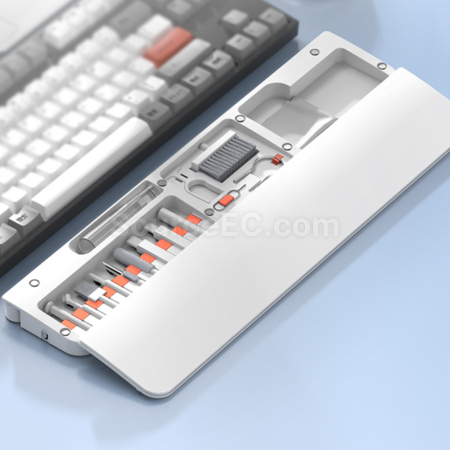 Customization 22-in-1 Multi-functional Cleaning Kit(With Keyboard Wrist Rest Function) Promotional Products