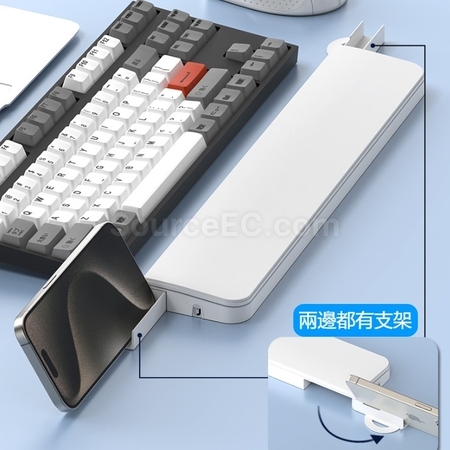 Customization 22-in-1 Multi-functional Cleaning Kit(With Keyboard Wrist Rest Function) Promotional Products