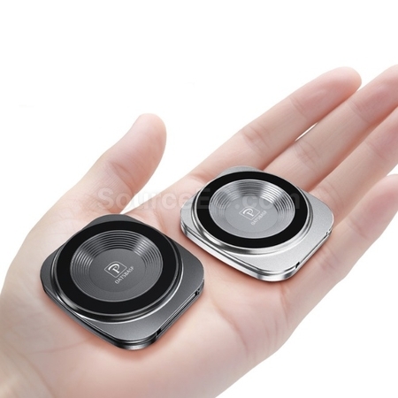 Customization Portable Magnetic Aluminum Alloy Folding Phone Stand Promotional Products