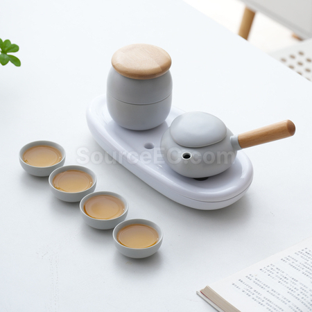 Customization Portable Travel Tea Set Promotional Products