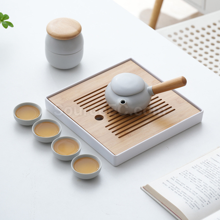 Customization Portable Travel Tea Set Promotional Products