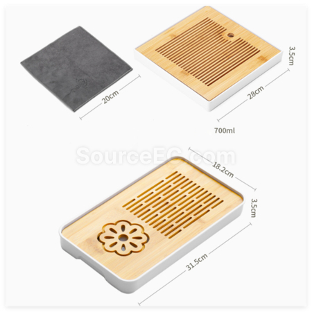 Customization Portable Travel Tea Set Promotional Products