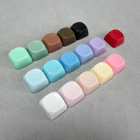 Customization Custom Keycap Stress Relief Toy Promotional Products