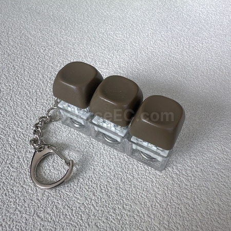Customization Custom Keycap Stress Relief Toy Promotional Products