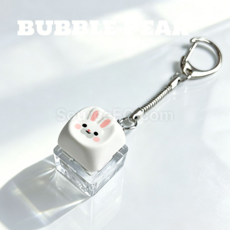 Custom Keycap Stress Relief Toy