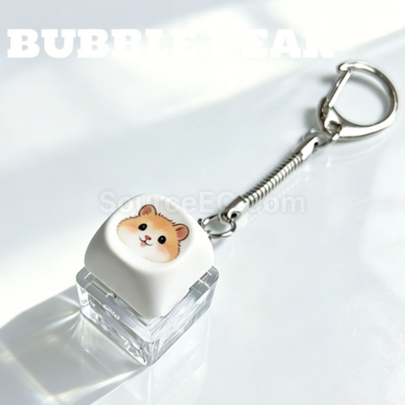 Customization Custom Keycap Stress Relief Toy Promotional Products