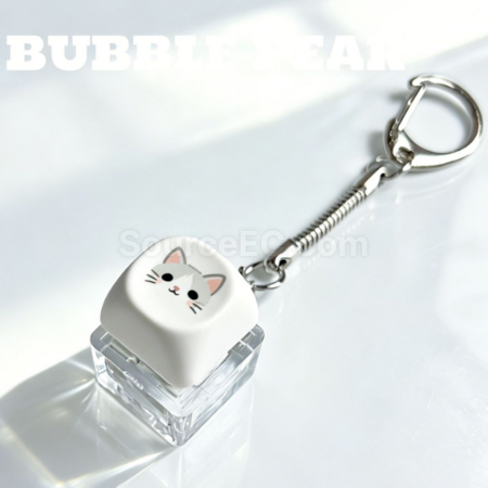 Customization Custom Keycap Stress Relief Toy Promotional Products