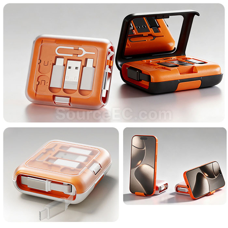 Customization 65W Fast Charging Single Stretch Data Cable Promotional Products