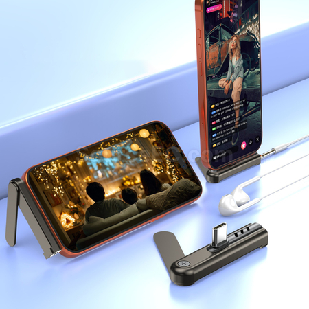 Customization Type-C to 3.5mm Audio Adapter Promotional Products