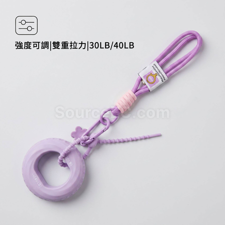 Customization Grip Trainer Stress-Relief Keychain Pendant Promotional Products