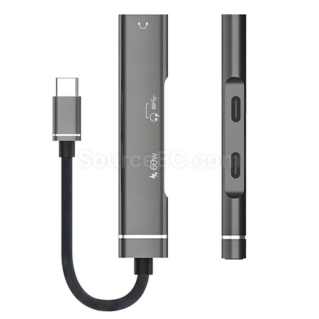 Customization Type-C  Charging Adapter Promotional Products