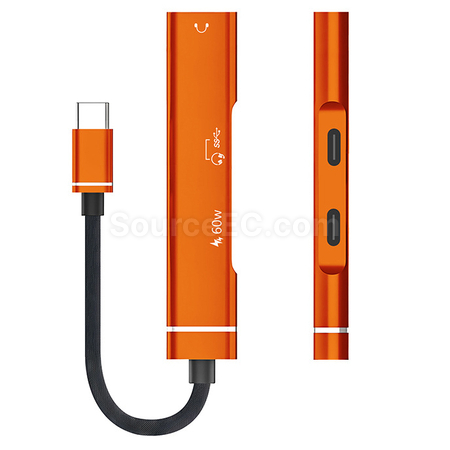 Customization Type-C  Charging Adapter Promotional Products