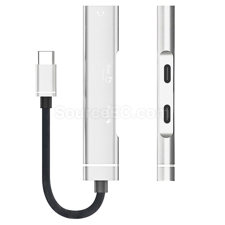 Customization Type-C  Charging Adapter Promotional Products