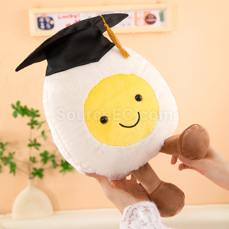 Customization Graduation Doctor Doll Promotional Products
