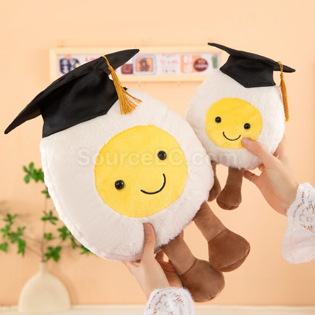 Customization Graduation Doctor Doll Promotional Products