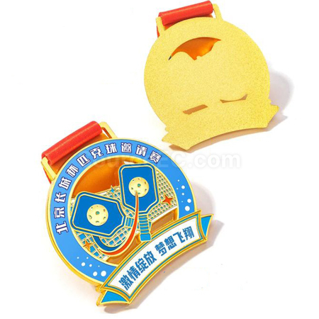 Customization Pickball Medal Promotional Products