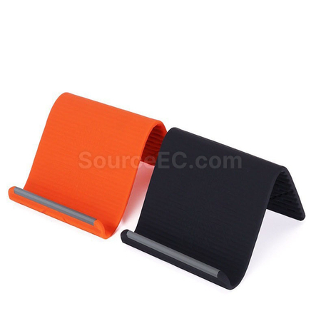 Customization Flexible Silicone Deformable Phone Holder Promotional Products