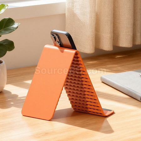 Customization Flexible Silicone Deformable Phone Holder Promotional Products