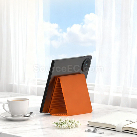Customization Flexible Silicone Deformable Phone Holder Promotional Products