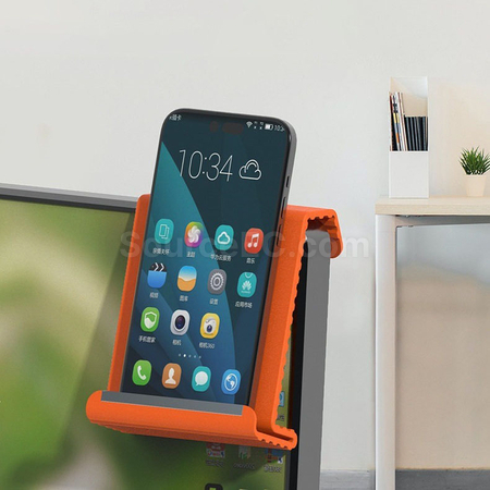 Customization Flexible Silicone Deformable Phone Holder Promotional Products
