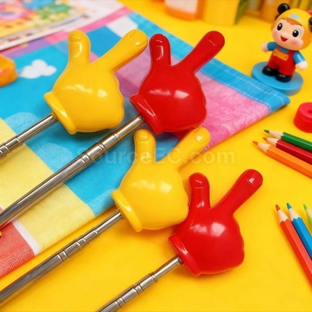 Customization Super stretch sponge finger sleeve Promotional Products