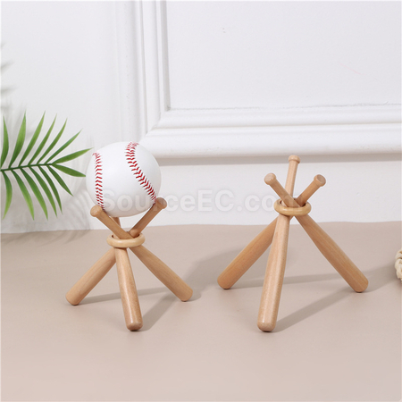 Customization Wooden baseball Promotional Products