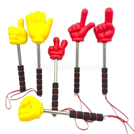 Customization Super stretch sponge finger sleeve Promotional Products
