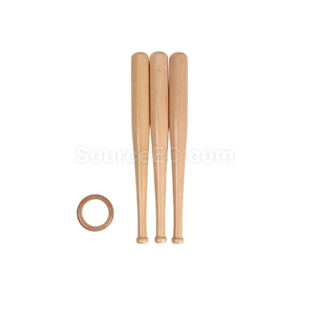 Customization Wooden baseball Promotional Products