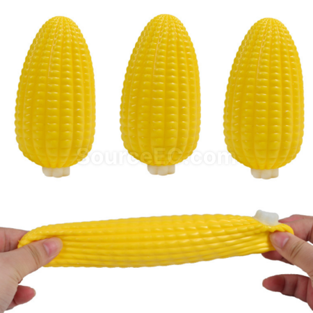Customization Corn Squeeze Toy Stress Relief Slow Rebound Promotional Products