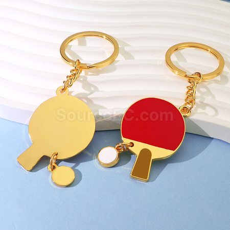 Customization Ball Keychain Promotional Products