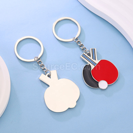 Customization Ball Keychain Promotional Products