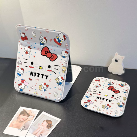 Customization Custom color printing available for folding mirrors Promotional Products