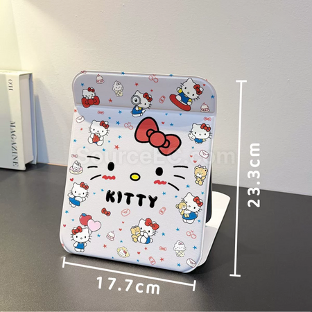 Customization Custom color printing available for folding mirrors Promotional Products